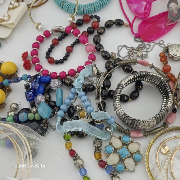 Mystery Bulk Jewelry reseller bag vintage- modern - Picture 6 of 8